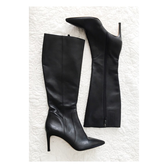 via spiga high heel boots